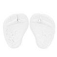 thumbnail image 1 of Almohadillas de gel para chanclas, almohadillas para el antepié, pegatinas con clip y almohadillas transparentes (transparentes), 1 of 8
