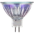 thumbnail image 2 of Philips 419317 20-Watt MR16 Landscape and Indoor Flood Light Halogen Light Bulb, 2 of 4