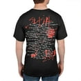 thumbnail image 2 of Slash - Steadman Portrait T-Shirt - Large, 2 of 2
