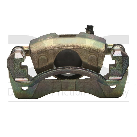 Front Left Dynamic Friction Company Premium Brake Caliper 331-18001 For 1999-2002 Daewoo Nubira
