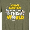 thumbnail image 3 of Mickey & Friends - Kindergarten Out Of This World - Youth Short Sleeve Graphic T-Shirt, 3 of 5