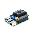 thumbnail image 6 of PiRelay v2 Relay Shield for Raspberry Pi, 6 of 6