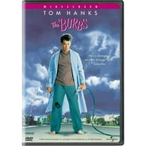 The 'Burbs [DVD], Feature,Comedy,Comedy, Mystery,Comedy,