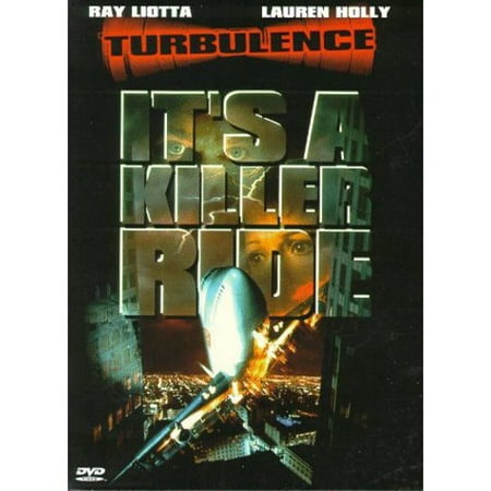 Turbulence DVD Ray Liotta (Actor)  Lauren Holly (Best Western Actors Of All Time)