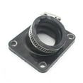 thumbnail image 1 of Motorcycle Carburetor Interface Adapter Intake Manifold for AG100 DT100 DT125 MX100 RT100, 1 of 6