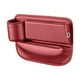 thumbnail image 1 of Caja de almacenamiento para asiento de coche | Organizador universal de cuero para asientos de coche con diseño multicompartimento | Relleno antideslizante y duradero para huecos de asiento, i, 1 of 2