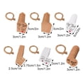 thumbnail image 4 of Etiquetas de papel Kraft Bearachild personalizadas L-18, 4 of 6