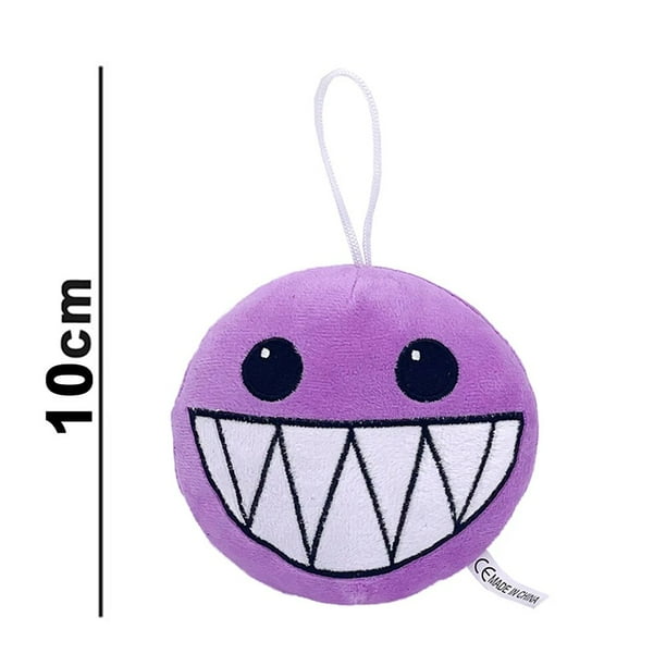 Juguete de Peluche Anime Arco Iris Latino Circo Digital 8 Uds 25 ~ 40CM