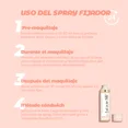 thumbnail image 4 of Spray Fijador de Maquillaje Lock In For 24H Fijación Duradera Control de Brillo Hidratante ULTRAMO, 4 of 5
