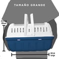 thumbnail image 3 of Transportadora Para Mascotas Pequeños Mamíferos Huron, Cuyos Moderna Products Transportadora, 3 of 7