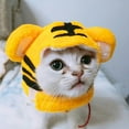 thumbnail image 2 of Gorro para gato, gorro para mascota, gorro ligero para mascota, gorro para gato de aspecto llamativo, 2 of 3