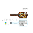 thumbnail image 2 of Glicks Coins Chocolate, 2 of 2