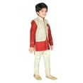 thumbnail image 5 of Ahhaaaa Kids Jodhpuri Suits Set for Boys (kids ethnic wear boys), 5 of 10