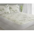 thumbnail image 1 of Safdie & Co. Mattress Protector T Bamboo Jacquard, 1 of 2