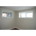 thumbnail image 5 of Park Ridge Products VBSI3220PR Vinyl Basement Slider Window, 32" x 20", White, 5 of 5