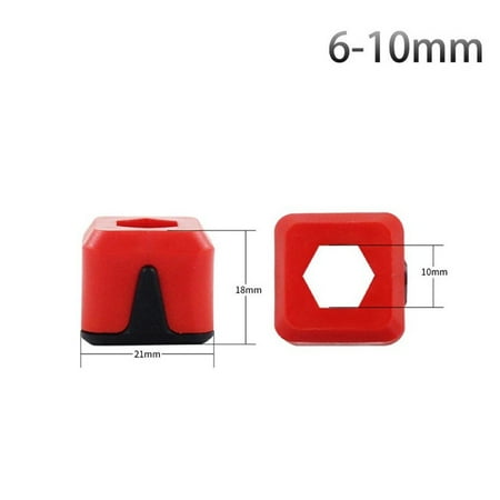

1PC Strong Magnetic Sleeve Batch Head Screwdriver Hexagonal Wrench Magnetizer
