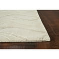 thumbnail image 3 of 8' x 10' 6" Wool Ivory  Area Rug, 3 of 5
