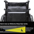 thumbnail image 4 of Storage Bag For Wheelchair Backpack, Multi-function Wheelchair Bag, Wheelchair Backpack Multi-function Wheelchair Bag, For Wheelchairs, 4 of 5