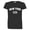 Black, variant on ™ Womens New York 212 Area Code I Love NY Distressed HQ Tee