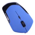 thumbnail image 2 of Ratón Inalámbrico Usb 2.4g óptico Ajustable 1600dpi Ratón Ergonómico Azul, 2 of 7