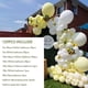 thumbnail image 2 of Kit con forma de arco para globos, diseño de abeja amarilla, 129 unidades, látex, colorido, 2 of 3