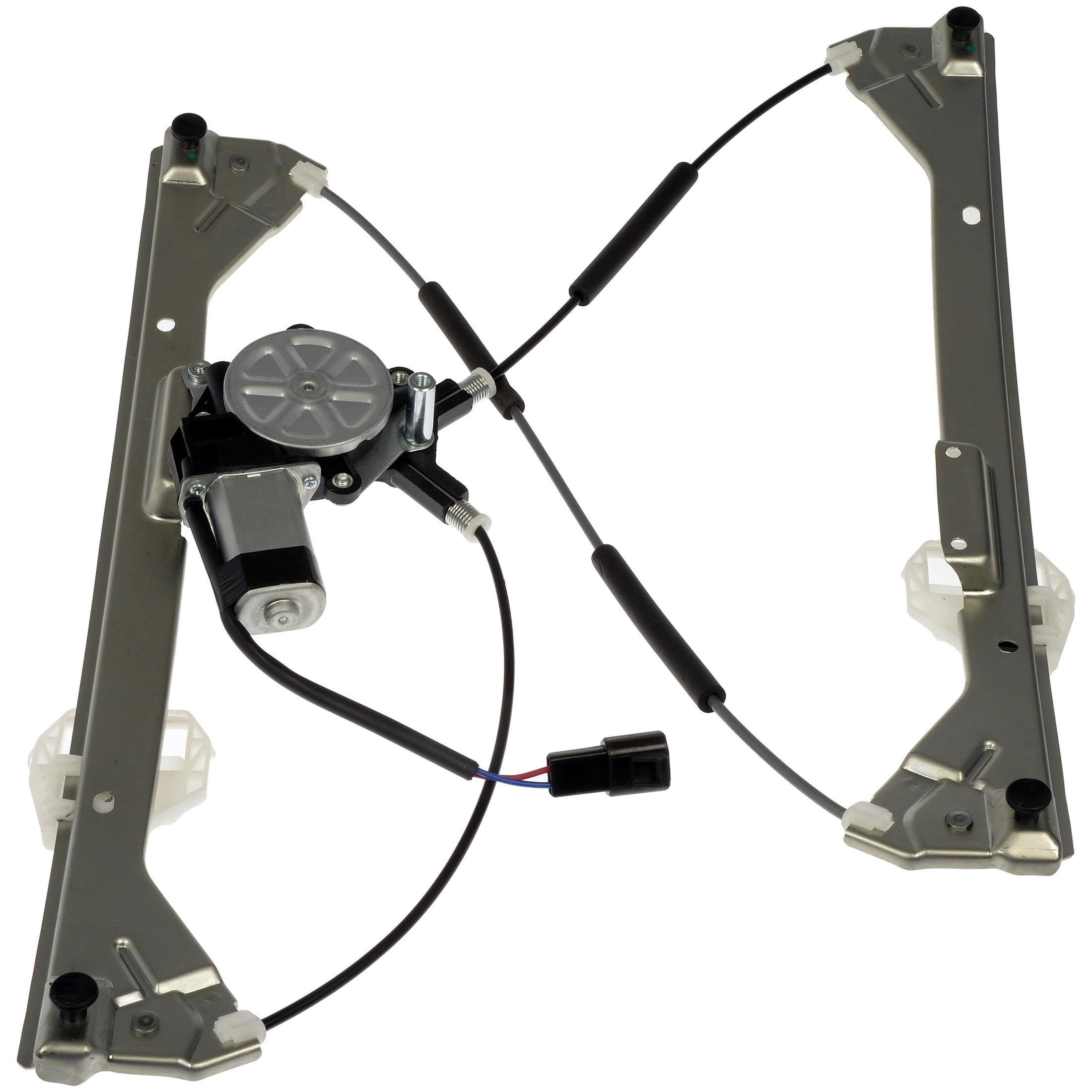 Dorman 741-381 Front Passenger Side Power Window Motor and Regulator Assembly for Specific Buick Models
