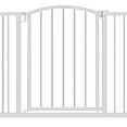 thumbnail image 6 of Open Box Ozzy & Kazoo 30" Tall Wide Walk Through Gate For Doorways/Stairways, 6 of 8