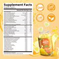 thumbnail image 2 of Gomitas multivitamínicas Migcopat para mujer con omega 3, 60 unidades, 2 of 8