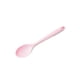 thumbnail image 1 of Inteprter Cuchara con mango, cucharas para comida, cocina, cuchara para cocinar, cuchara agitadora, vajilla de mantequilla para el hogar, comedor, Mostrada Rosado Inteprter HA071551-03, 1 of 6