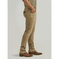 thumbnail image 2 of Wrangler Retro Slim Straight Saddle - Mens Jeans  - 112345014, 2 of 4
