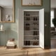 thumbnail image 4 of Zapatero Organizador Blanco de Madera para 36 Pares o mas | Mueble Zapatera Moderno para Recámara, Closet o Entrada, 4 of 6