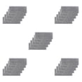 thumbnail image 2 of Matsuzay Trapo de hisopo multiusos para una limpieza eficiente y conveniente Cabezal de hisopo ligero Limpiar almohadillas de microfibra Type2 NO2, 2 of 6