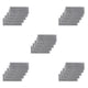 thumbnail image 1 of Advancent Almohadillas de poliéster eficientes y fáciles de limpiar para quitar el polvo, limpieza del cabezal, almohadillas de microfibra Type2 NO2, 1 of 6