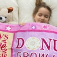 thumbnail image 4 of DAJU Sweet 16 Gifts for Girls Blanket 16th Birthday Gifts for Girls Gifts for 16 Year Old Girl Teen Girl 16th Birthday Decorations for Girls Best Soft Throw Blanket(50*60inch), 4 of 6