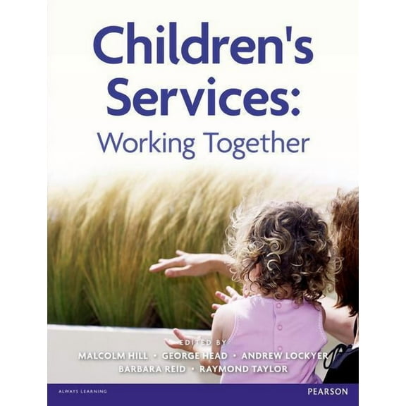 Children's Services: Working Together, (Paperback)