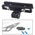 thumbnail image 1 of Clip de cojín de bicicleta Aleación de aluminio Soporte de motocicleta Bicicleta Estable Impermeable Adaptador de montaje de bicicleta Fácil Soledad Clip de cojín de bicicleta, 1 of 7