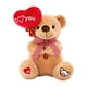 thumbnail image 4 of Muñeco de oso de peluche CUTICAT para niños beige, 4 of 8