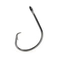 thumbnail image 2 of Mustad 39946 1X/2XL Offset Classic Circle Classic Hook - Black Nickel - 50 Per Pack, 2 of 3