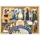 thumbnail image 2 of Figuras de belén de madera de Melissa&Doug, 2 of 12