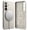 Stone, variant on Ringke Silicone Magnetic [Compatible with MagSafe] for Galaxy S26 Case, Slim Soft Grip Shockproof Phone Cover - Black