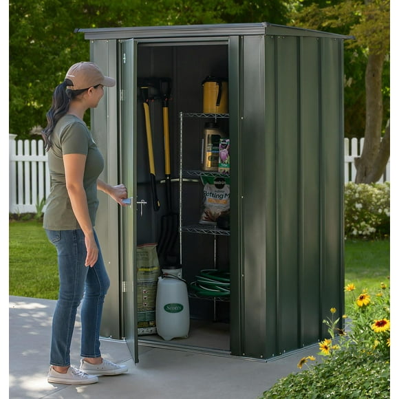 Scotts Garden Storage Cabinet 4 x 3 ft