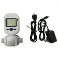 thumbnail image 2 of Digital Gas Mass Flowmeter Compressed Air Flowmeter Air Flow Tester 250L Digital Display, 2 of 11