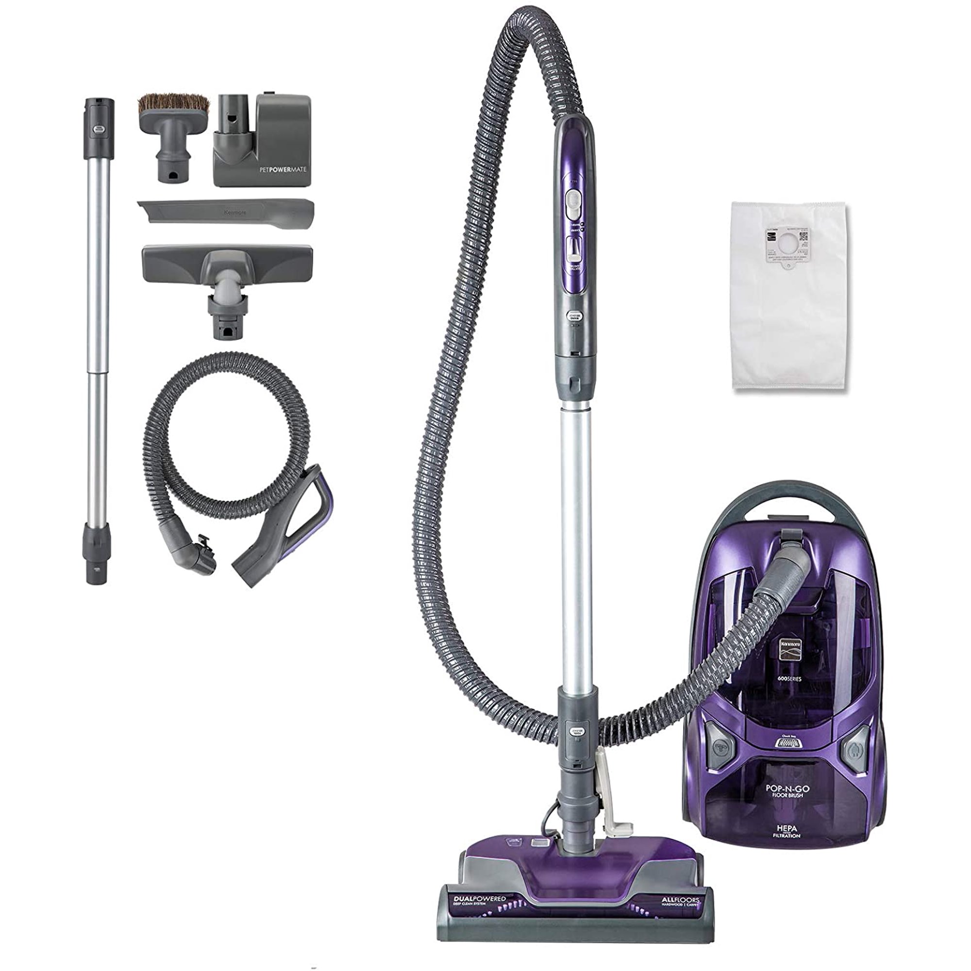 Product photo of Kenmore 600 Series Pop-N-Go