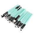 thumbnail image 2 of Ensemble de 20 Pinceaux de Maquillage Outils Maquillage Ensemble de Pinceaux de Maquillage, 2 of 7