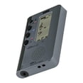 thumbnail image 2 of Afinador vocal Korg VPT-1 plateado para entrenamiento de canto, 2 of 6