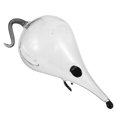 thumbnail image 5 of Here's a polished and engaging product description for your **Mouse Shaped Clear Glass Money Box**:\n\n \n\n### 🐭 Mouse Shaped Clear Glass Money Box –, 5 of 5