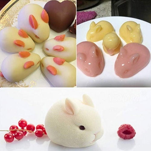 3d Animal Silicone Fondant Chocolate Mould Cake Decor Icing Sugarcraft Mold Tool Useful Diy Cake Tools Walmart Canada 3d Animal Silicone Fondant Chocolate Mould Cake Decor Icing Sugarcraft Mold Tool Useful Diy Cake Tools Walmart Canada
