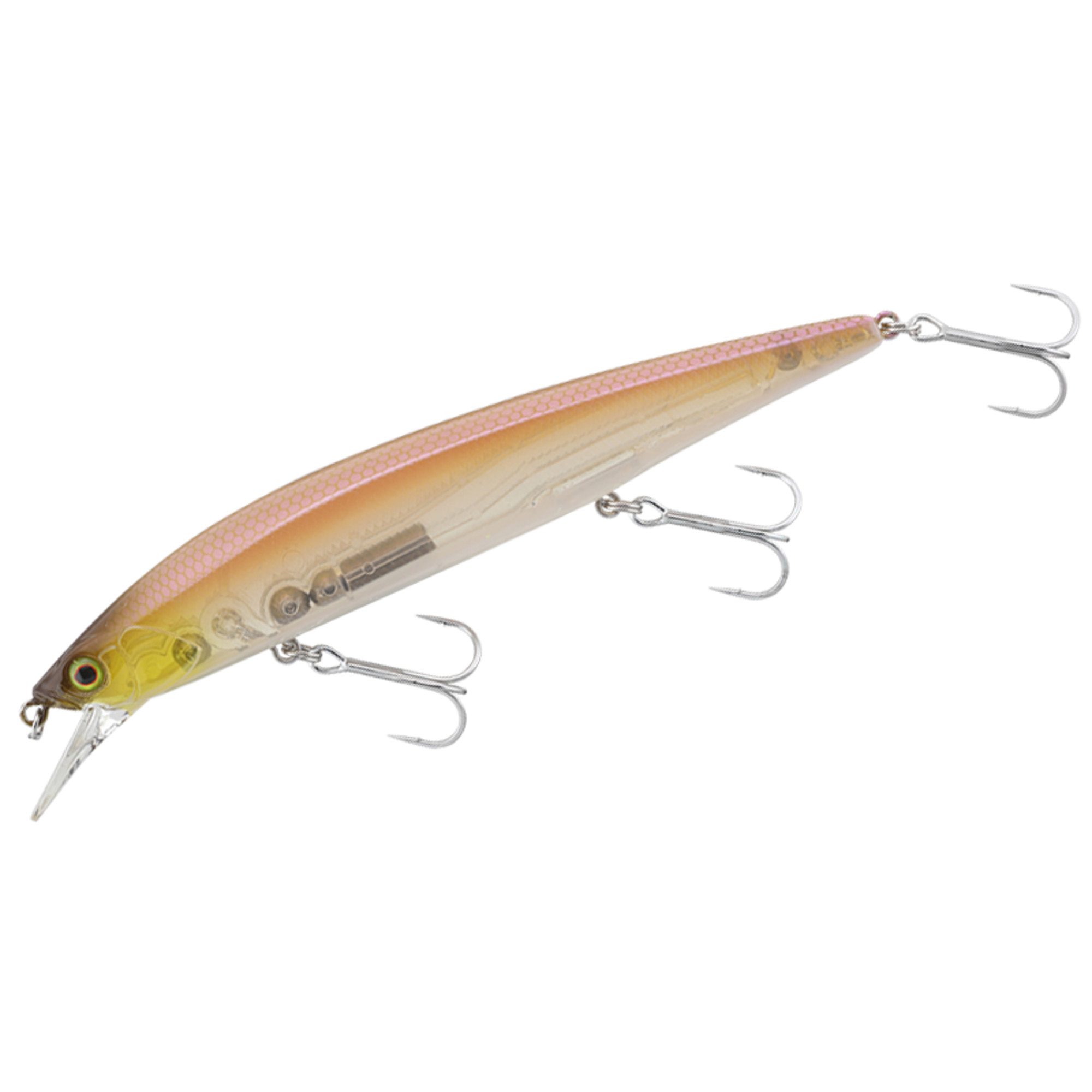 Jackall Fishing RERANGE 110 SR GST WAKASAGI L Jerk Baits [JRERA110-GWL]