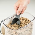 thumbnail image 5 of PrepWorks PKS-120 Plastic ProKeeper Grain Storage Container, 1 Piece, Clear, 5 of 5