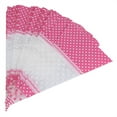 thumbnail image 3 of Bolsa transparente BuyWeek 50 piezas bolsas de celofán transparente en forma de cono, 3 of 12